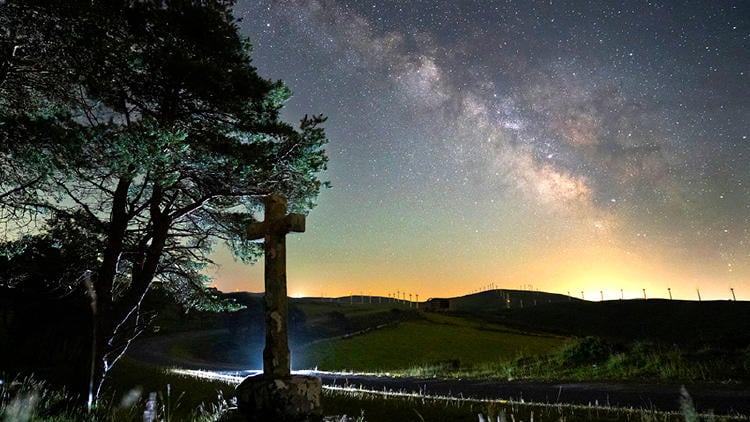 donde ver estrellas galicia muras lugo donde ver estrellas galicia muras lugo