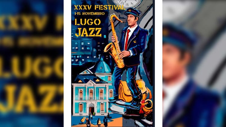 festivales galicia 2025 festival jazz lugo Festival de Jazz de Lugo