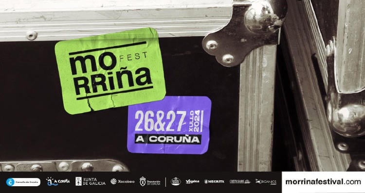 Morriña Fest 2024