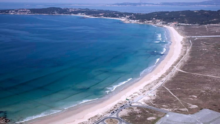 Playa de A Lanzada