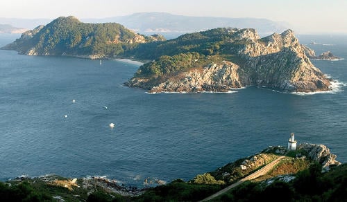 islas galicia cies Islas de Galicia