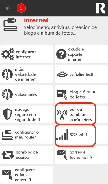antepasado Belicoso Raramente App de R: configura tu wifi - BlogR