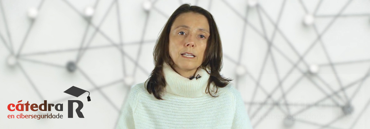 Entrevistamos a Ana Fernández Vilas, directora de la Cátedra R en Ciberseguridad