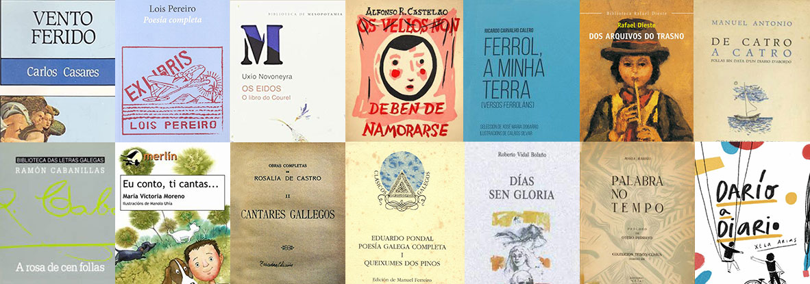 Curiosidades del Día das Letras Galegas
