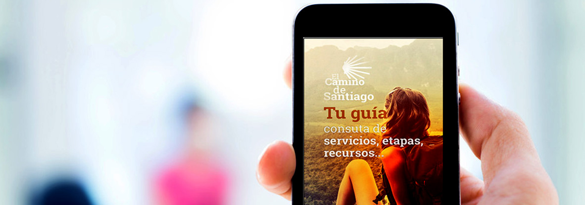 Apps y webs para completar tu experiencia del Camino de Santiago