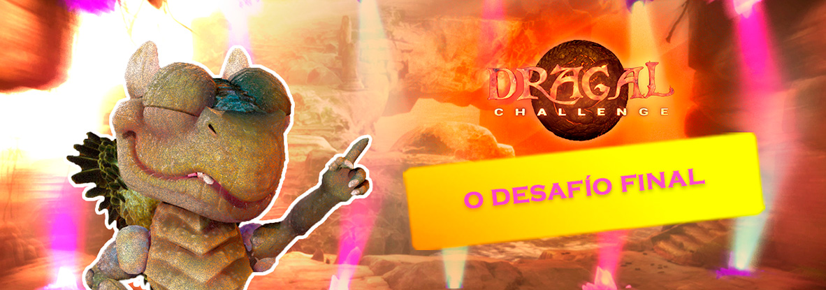 Sigue la gran final del ‘Dragal Challenge’ en directo desde PetisGo!