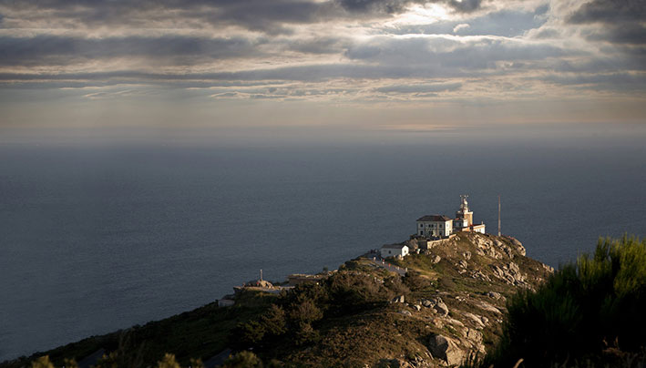 Los 10 lugares más visitados por los turistas en Galicia: Fisterra