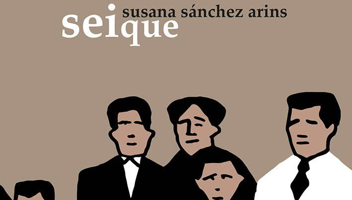 Qué libros regalar de Galicia y en gallego: Seique. Susana Sánchez Arins