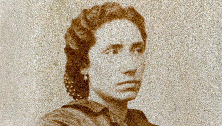 Mujeres gallegas más ilustres, Rosalía de Castro