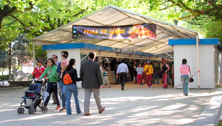 Feria del Libro de Santiago