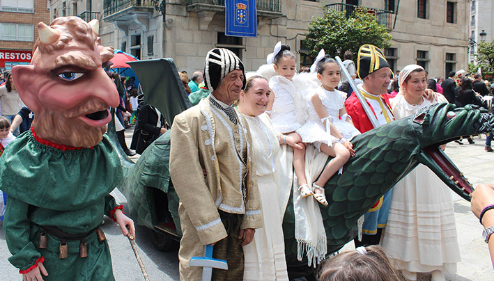 Fiesta de la Coca de Redondela